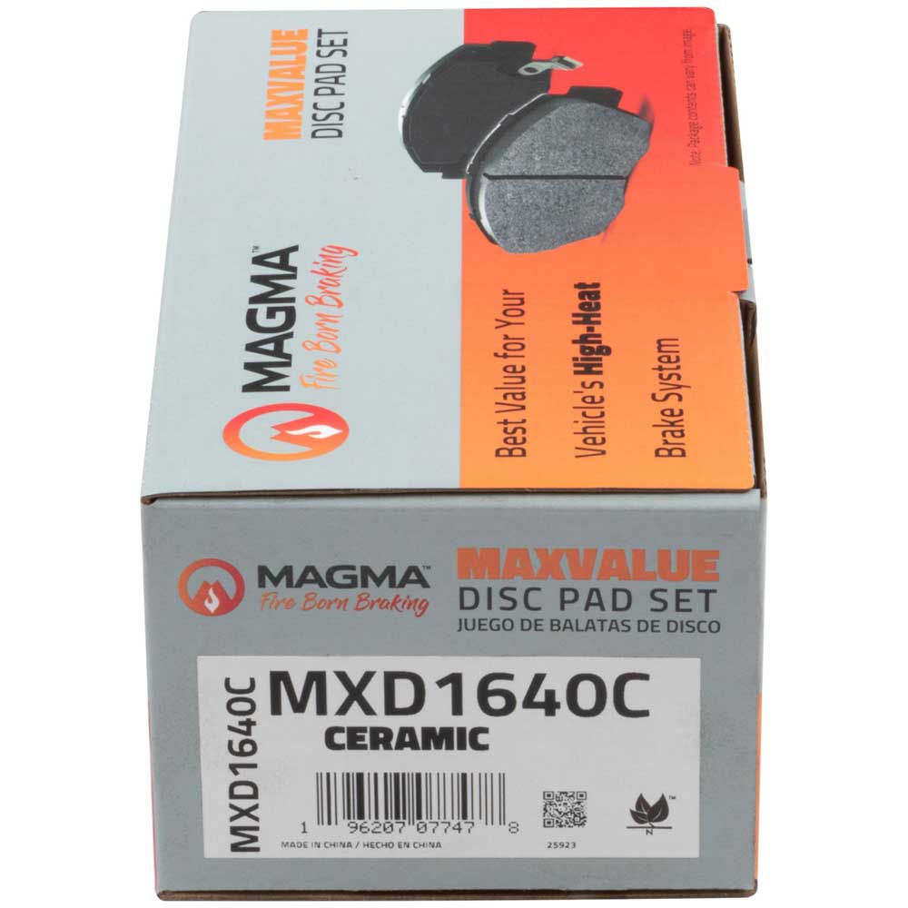 2013 Dodge Dart Brake Pad Set