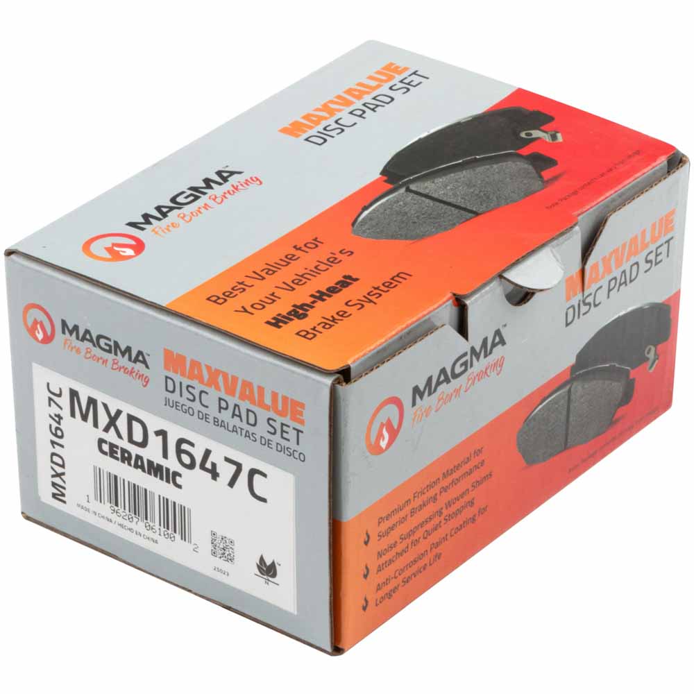 2015 Dodge Dart Brake Pad Set
