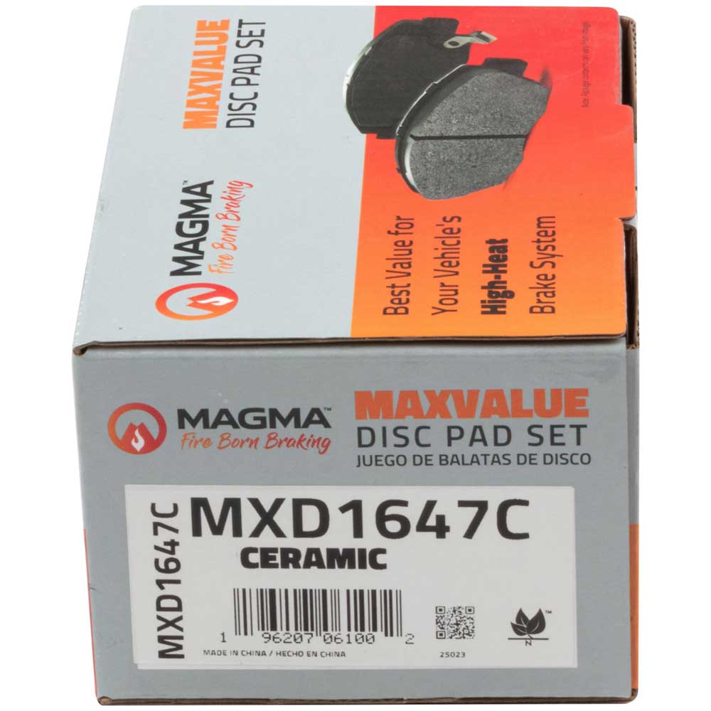 2015 Dodge Dart Brake Pad Set