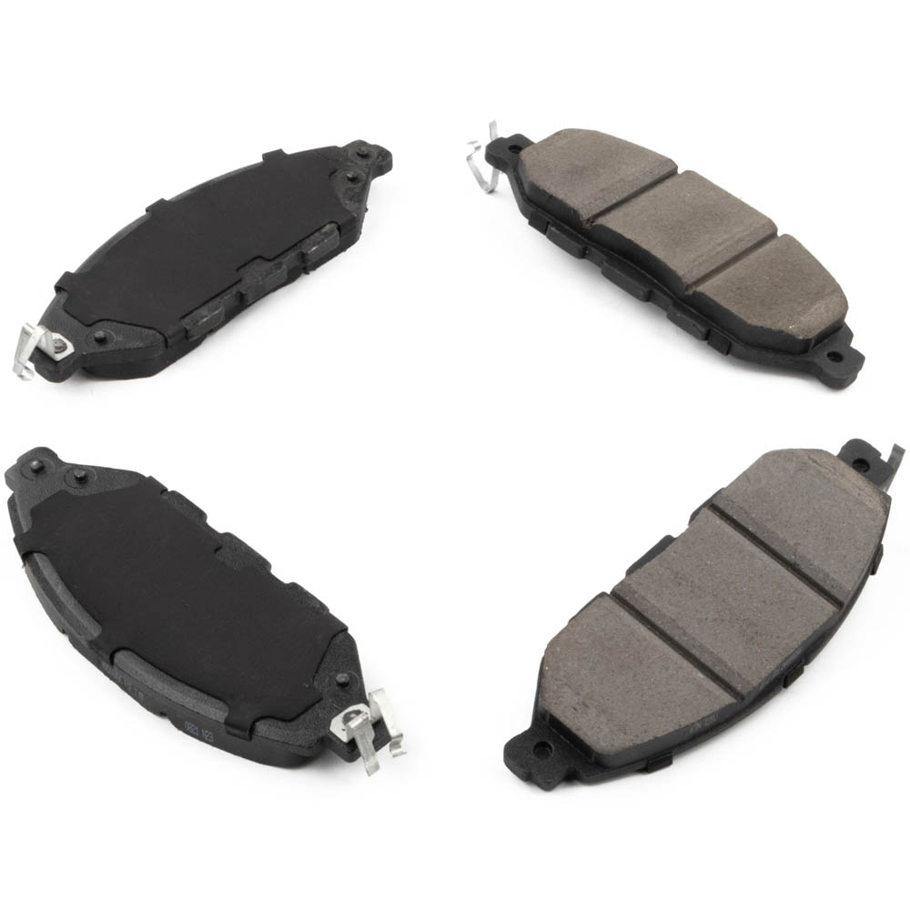 2016 Infiniti QX60 Brake Pad Set