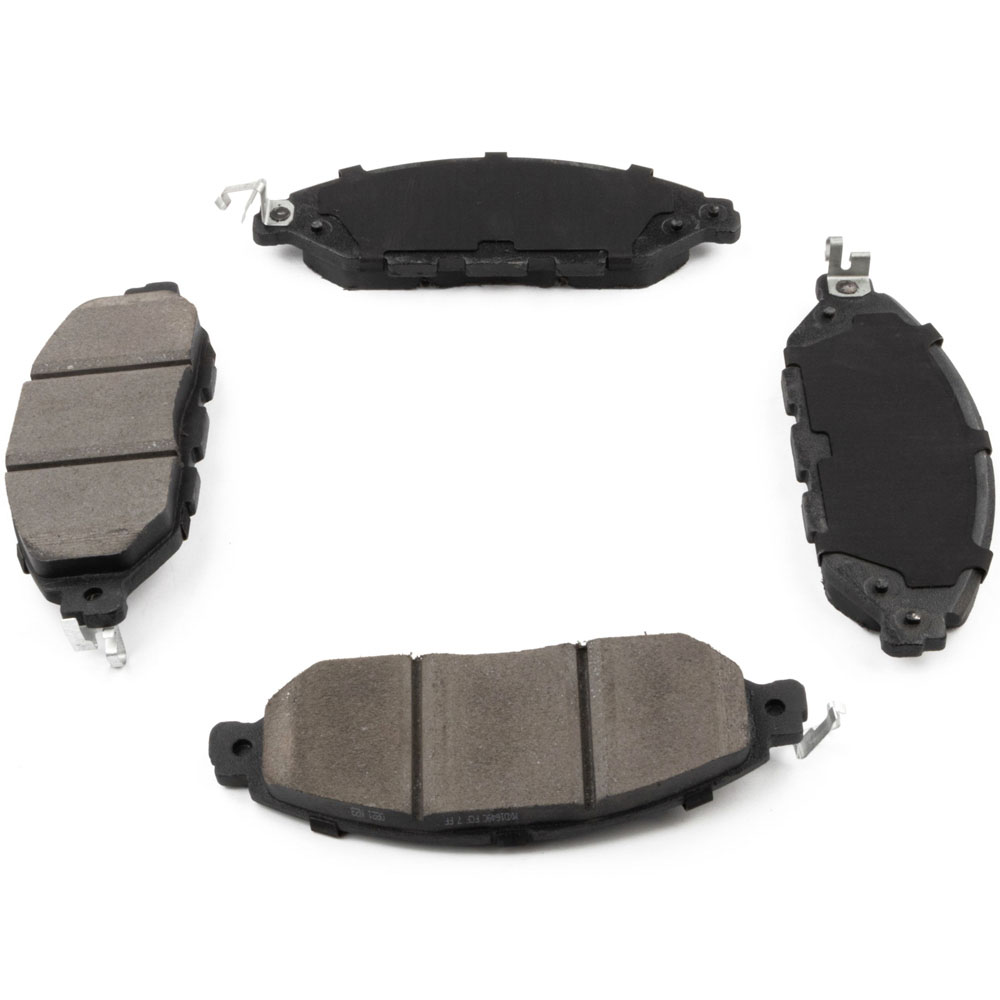 2016 Infiniti QX60 Brake Pad Set
