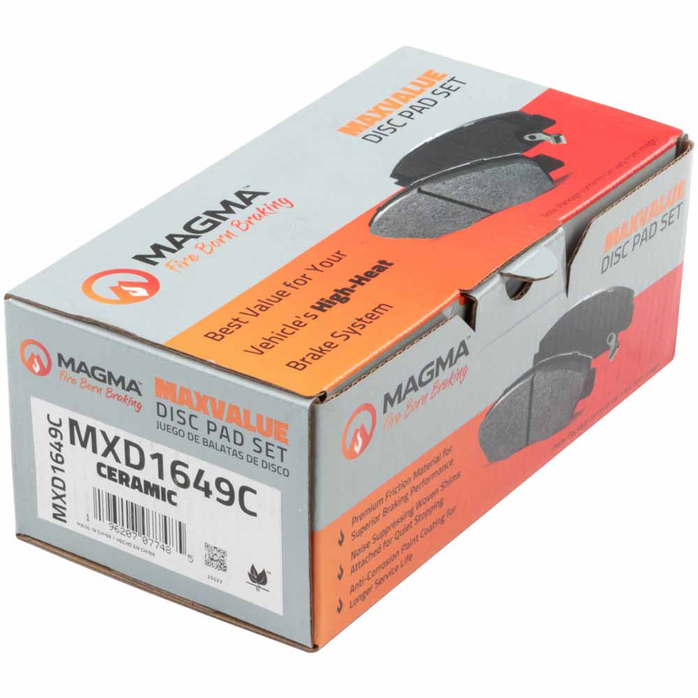 2016 Infiniti QX60 Brake Pad Set