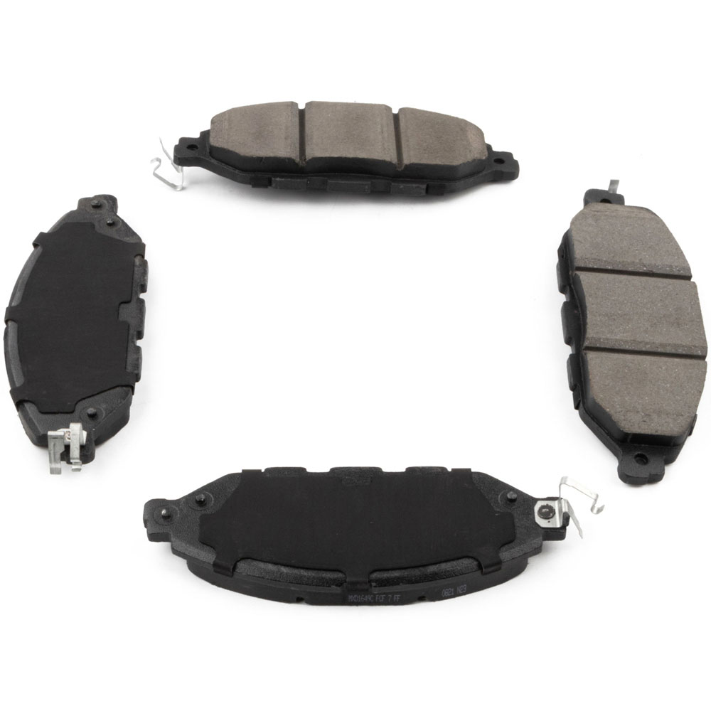 2016 Infiniti QX60 Brake Pad Set