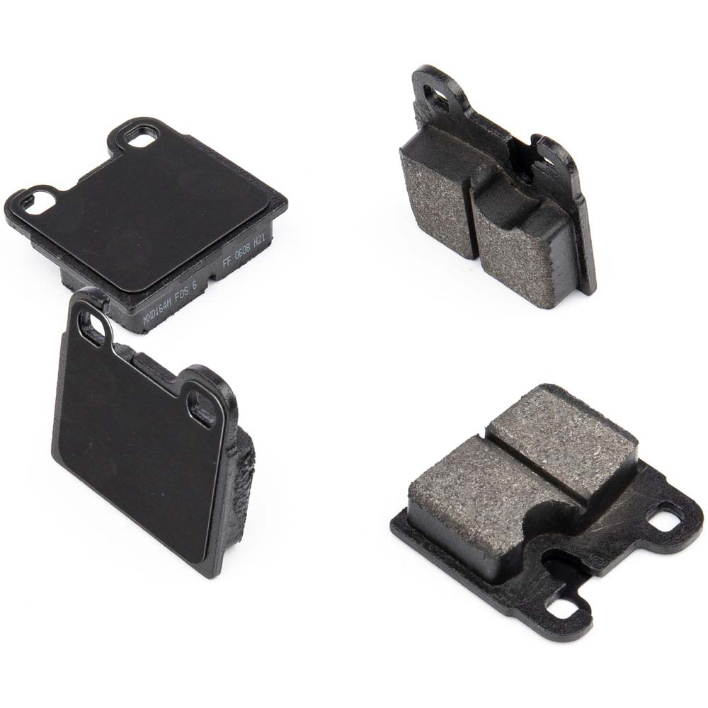 1982 Bmw 633csi Brake Pad Set