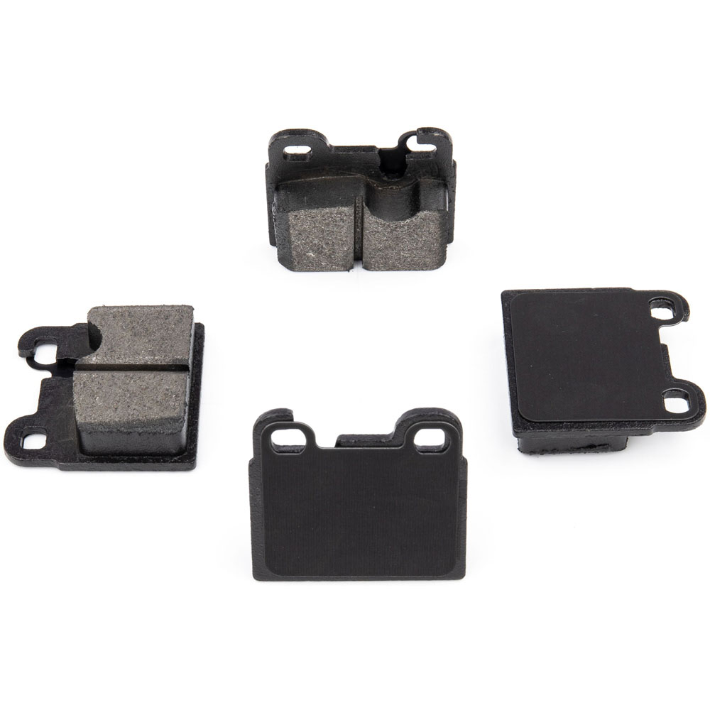 1982 Bmw 633csi Brake Pad Set