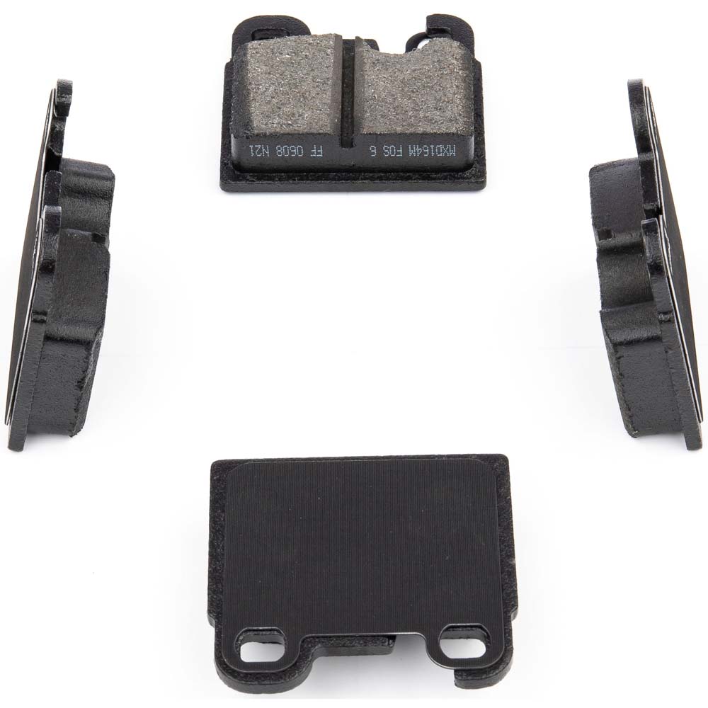 1982 Bmw 633csi Brake Pad Set