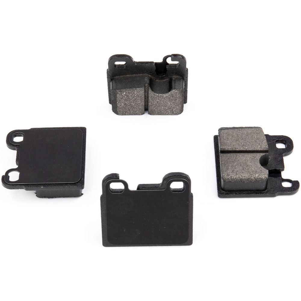 1982 Bmw 633csi Brake Pad Set