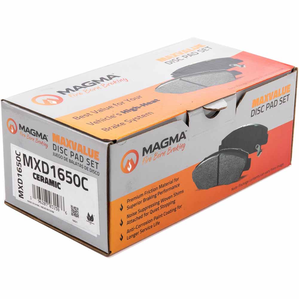 2020 Nissan Altima Brake Pad Set