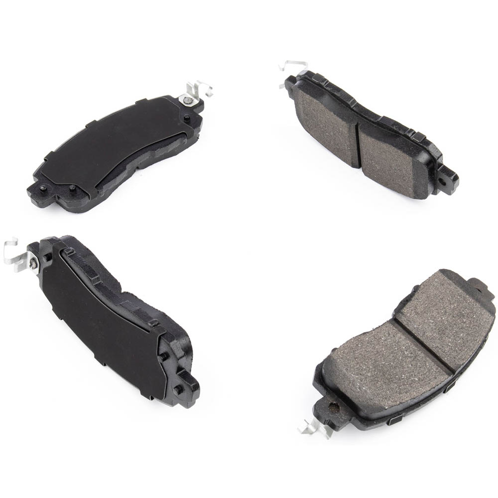 2020 Nissan Altima Brake Pad Set