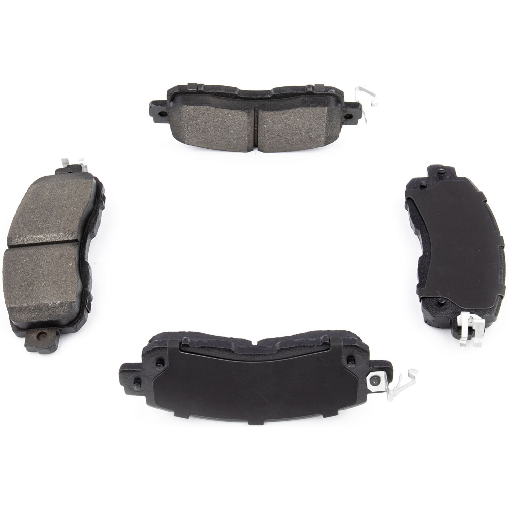 2020 Nissan Altima Brake Pad Set