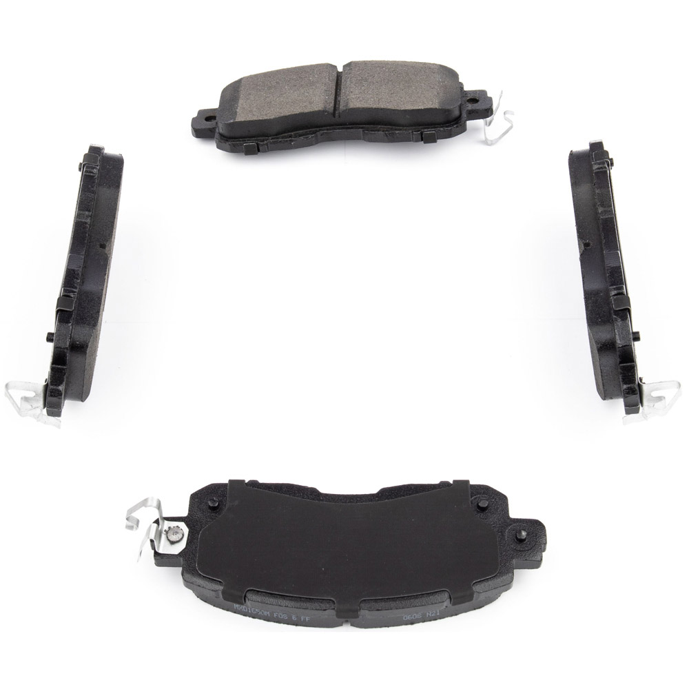 2020 Nissan Altima Brake Pad Set