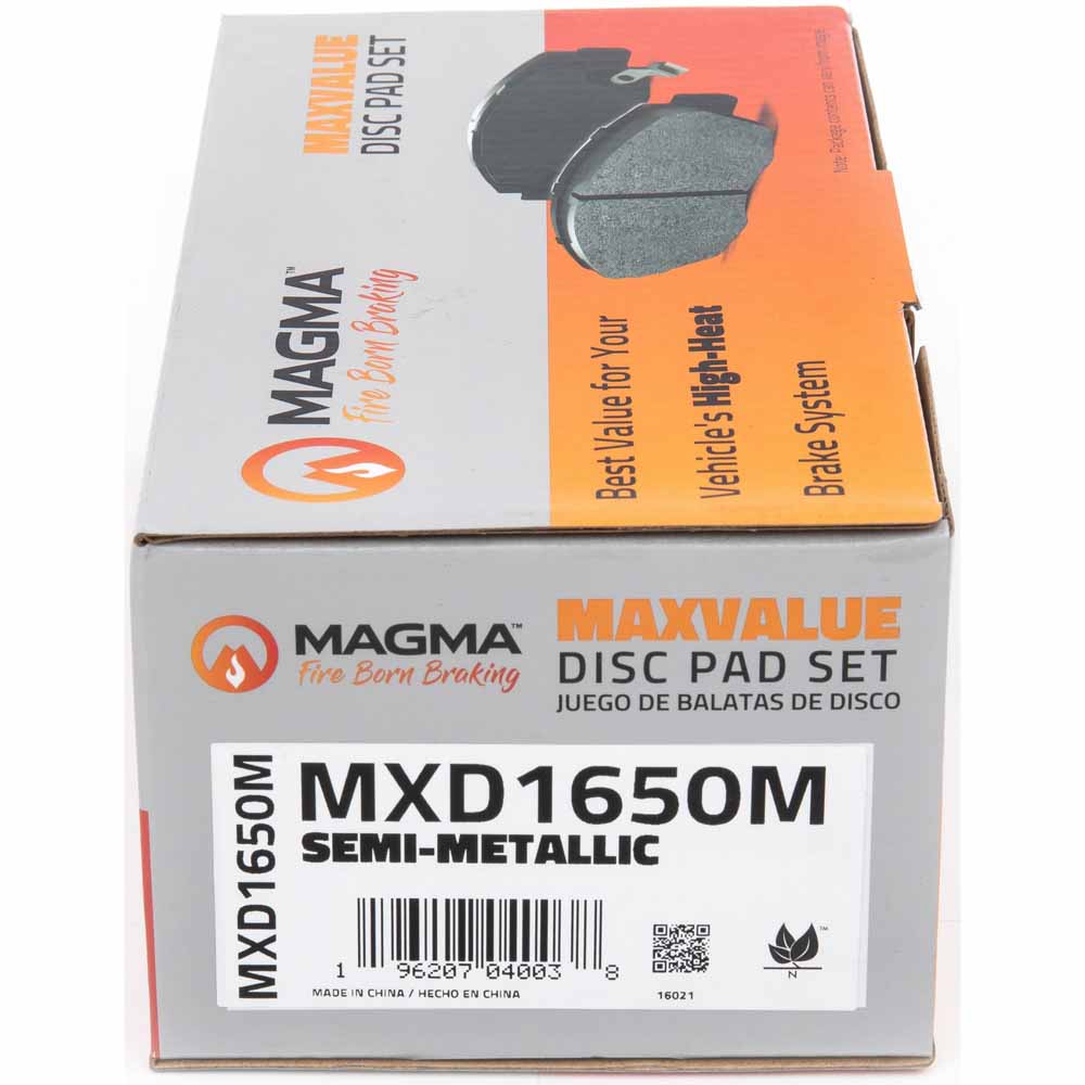 2020 Nissan Altima Brake Pad Set