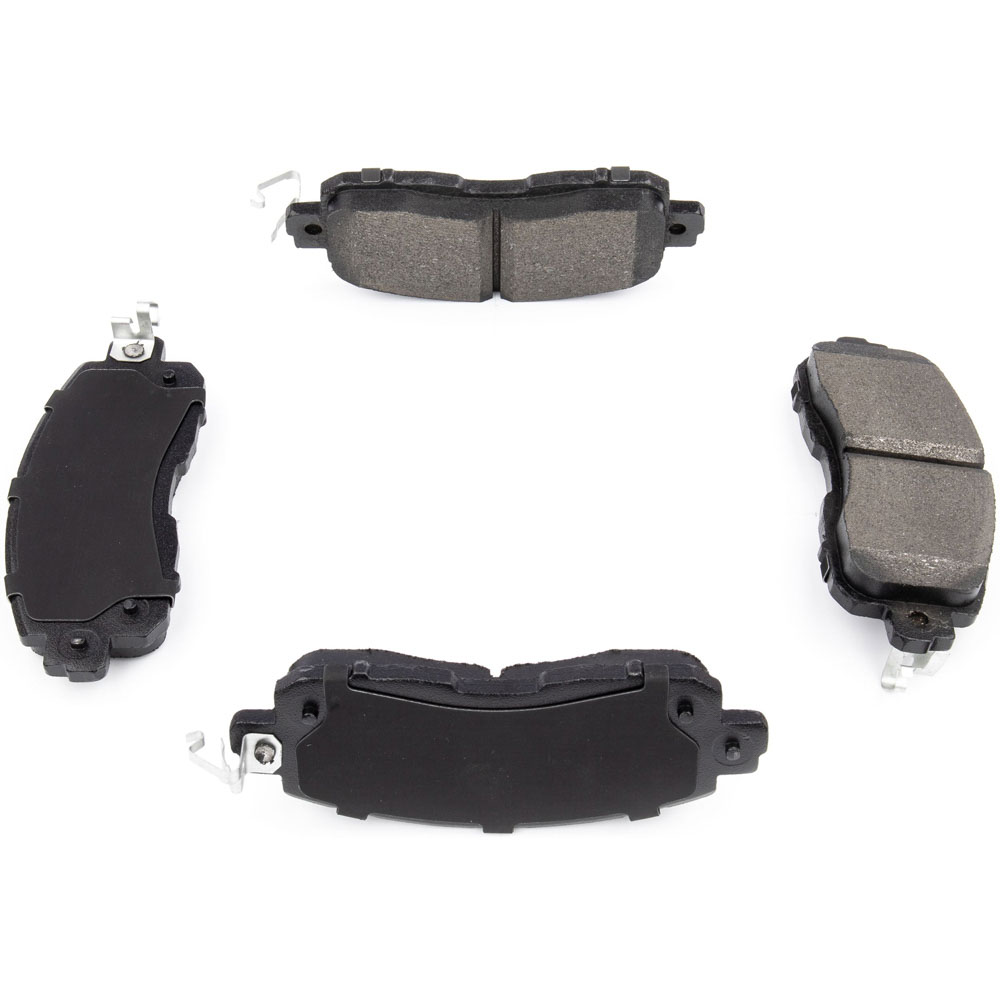 2020 Nissan Altima Brake Pad Set