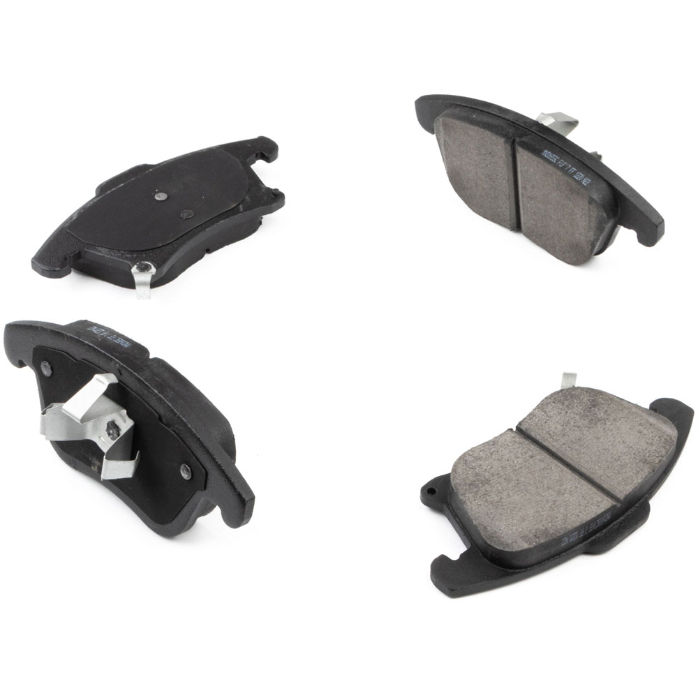 2016 Ford Fusion Brake Pad Set