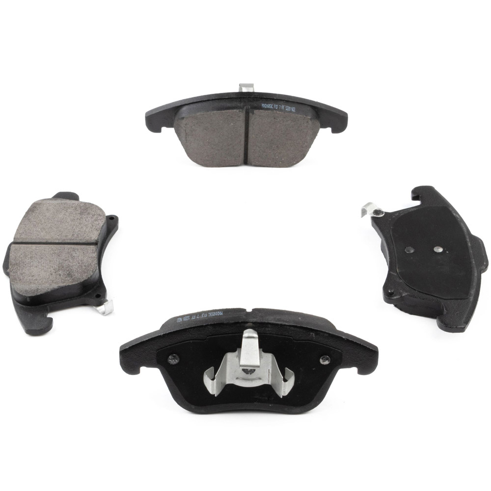 2016 Ford Fusion Brake Pad Set