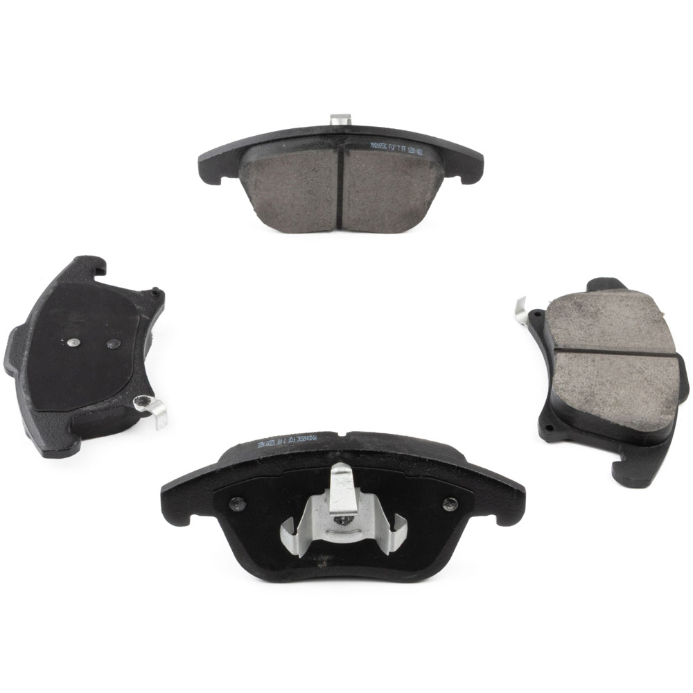 2016 Ford Fusion Brake Pad Set