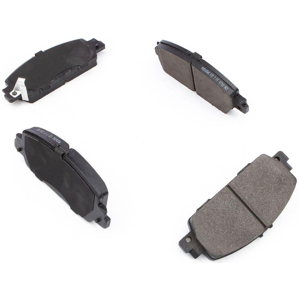 Magma MXD1654C Brake Pad Set