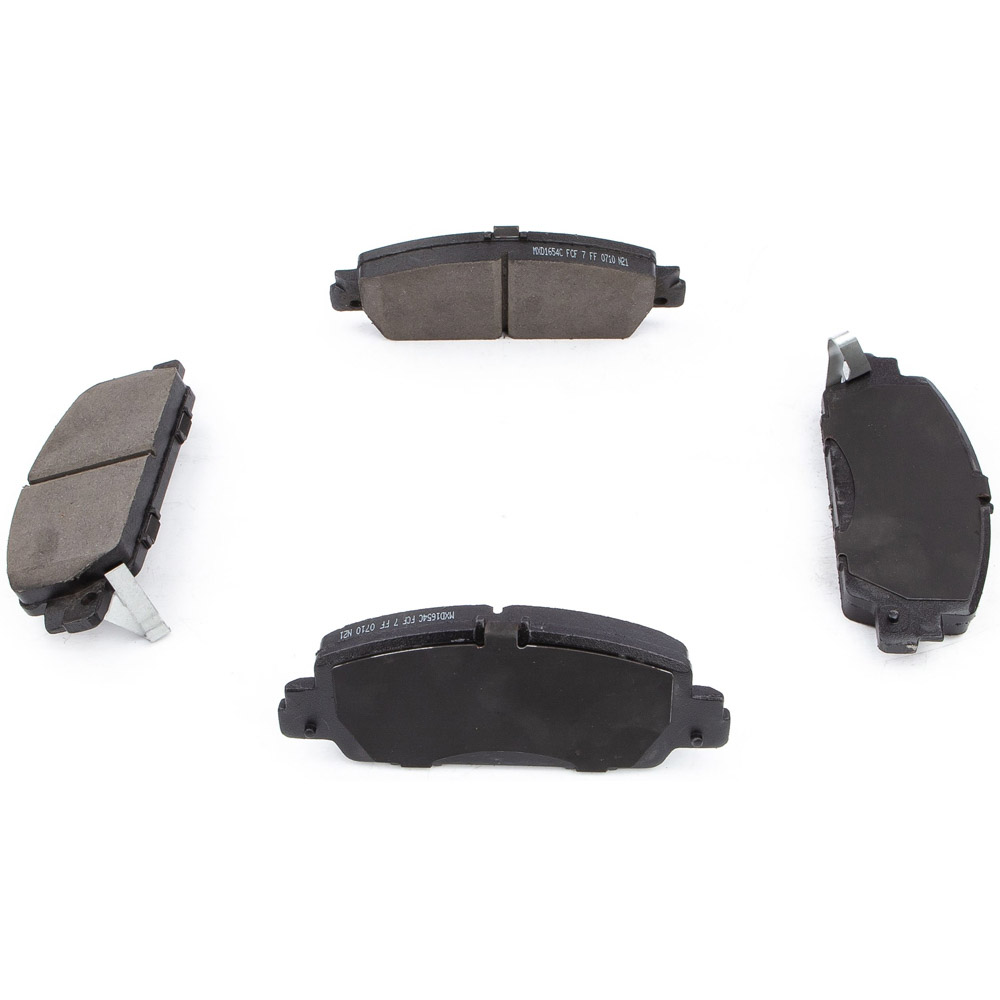 Magma MXD1654C Brake Pad Set