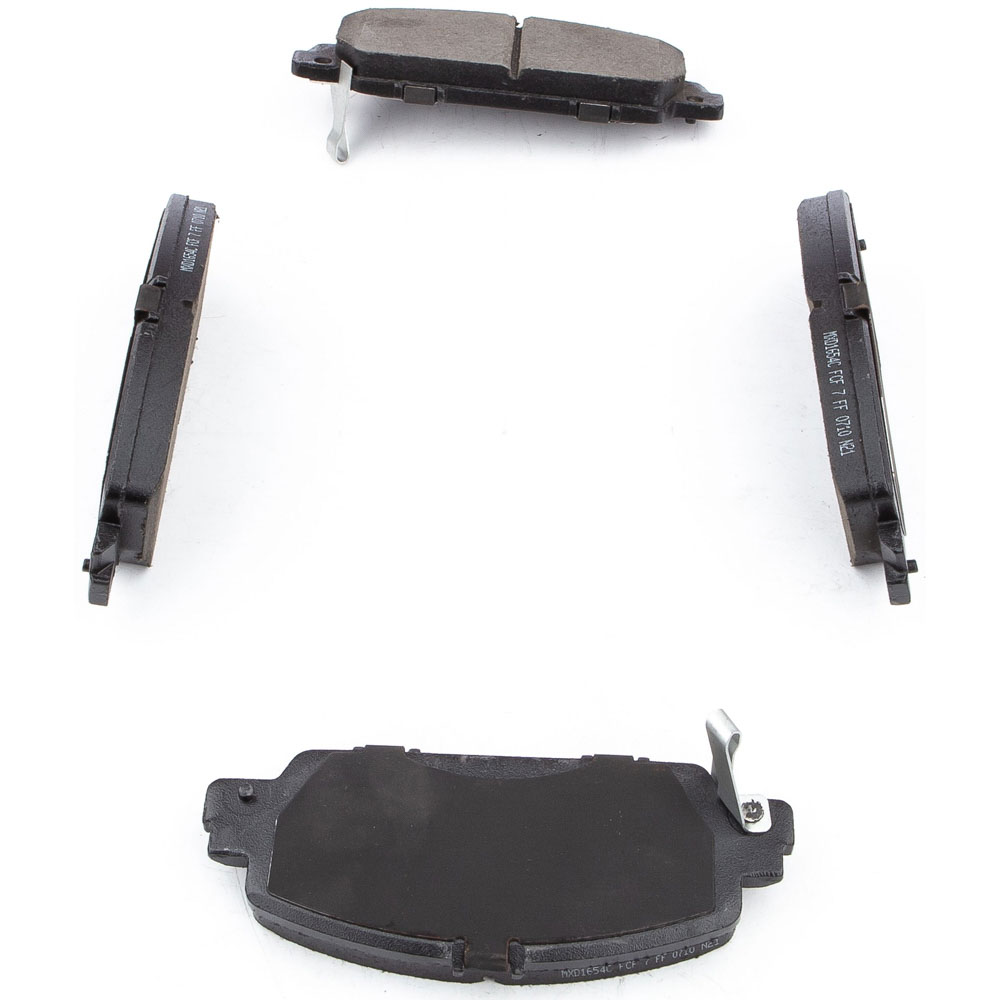 Magma MXD1654C Brake Pad Set