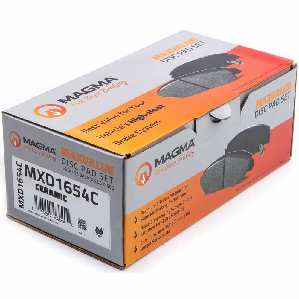 Magma MXD1654C Brake Pad Set