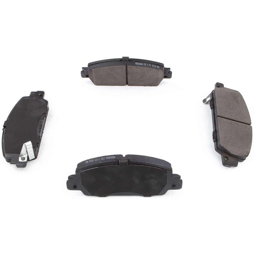 Magma MXD1654C Brake Pad Set