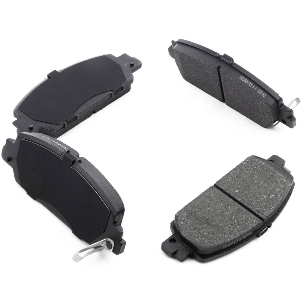 2021 Honda HR-V Brake Pad Set