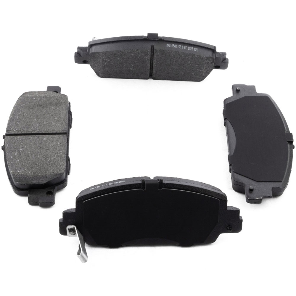 2021 Honda HR-V Brake Pad Set