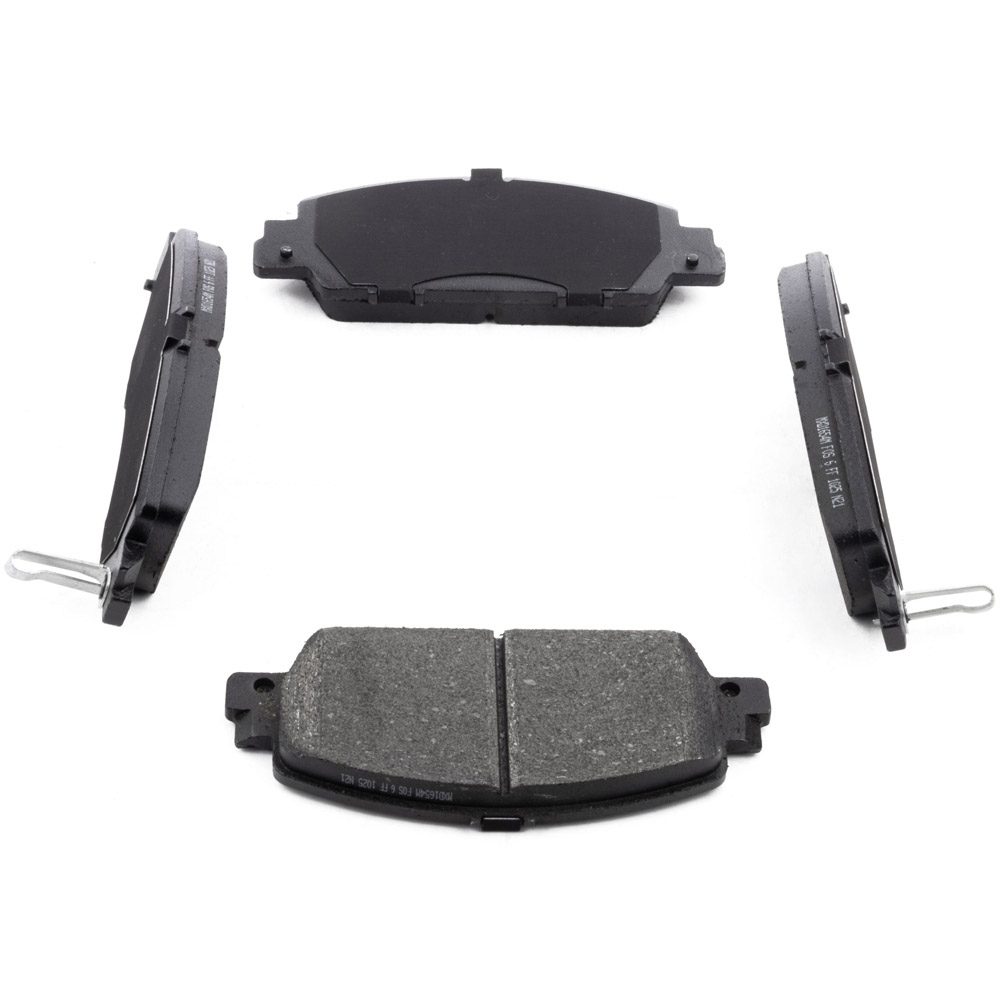 2021 Honda HR-V Brake Pad Set