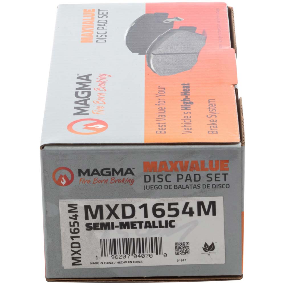 2021 Honda HR-V Brake Pad Set