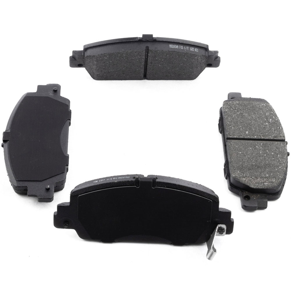 2021 Honda HR-V Brake Pad Set