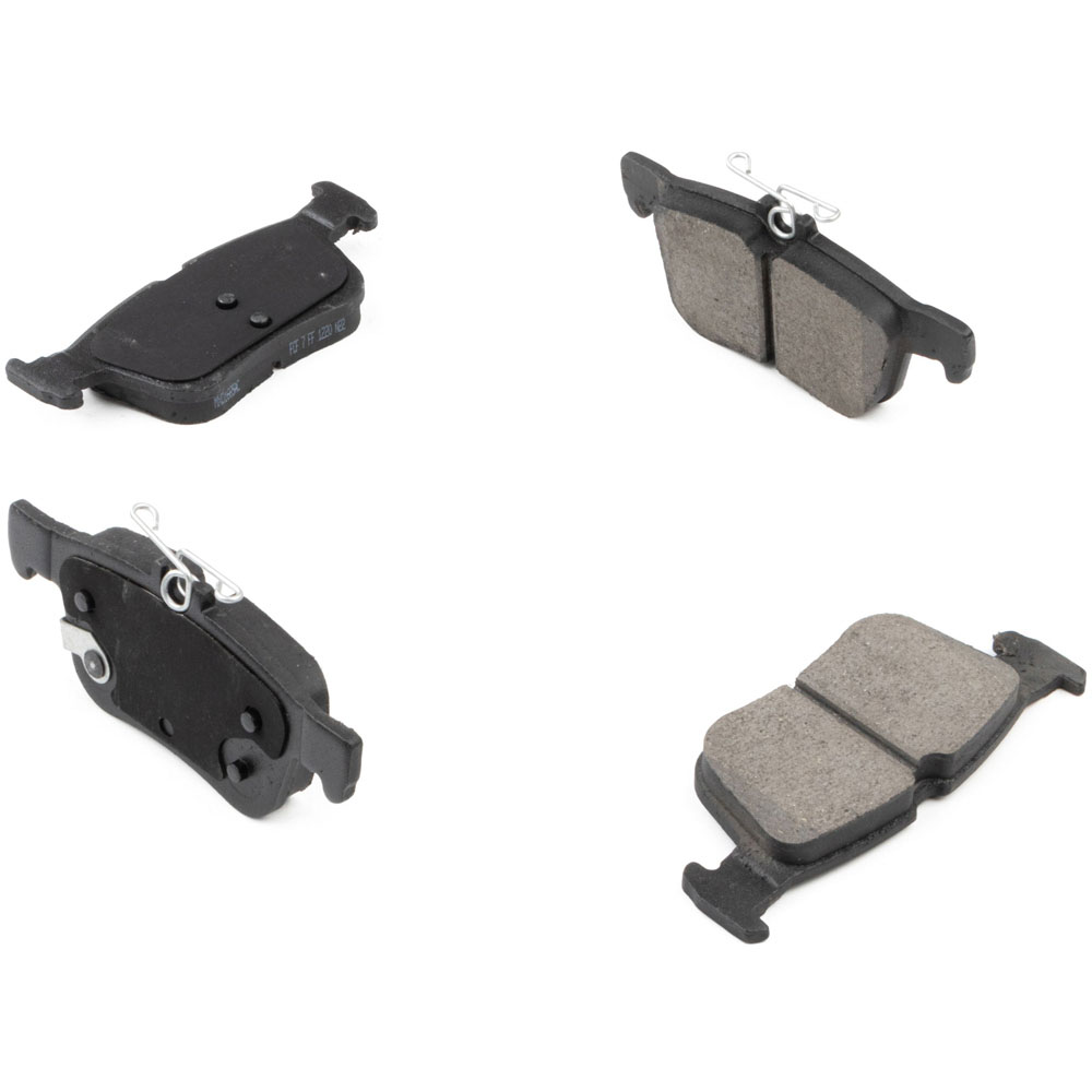 2021 Ford Escape Brake Pad Set