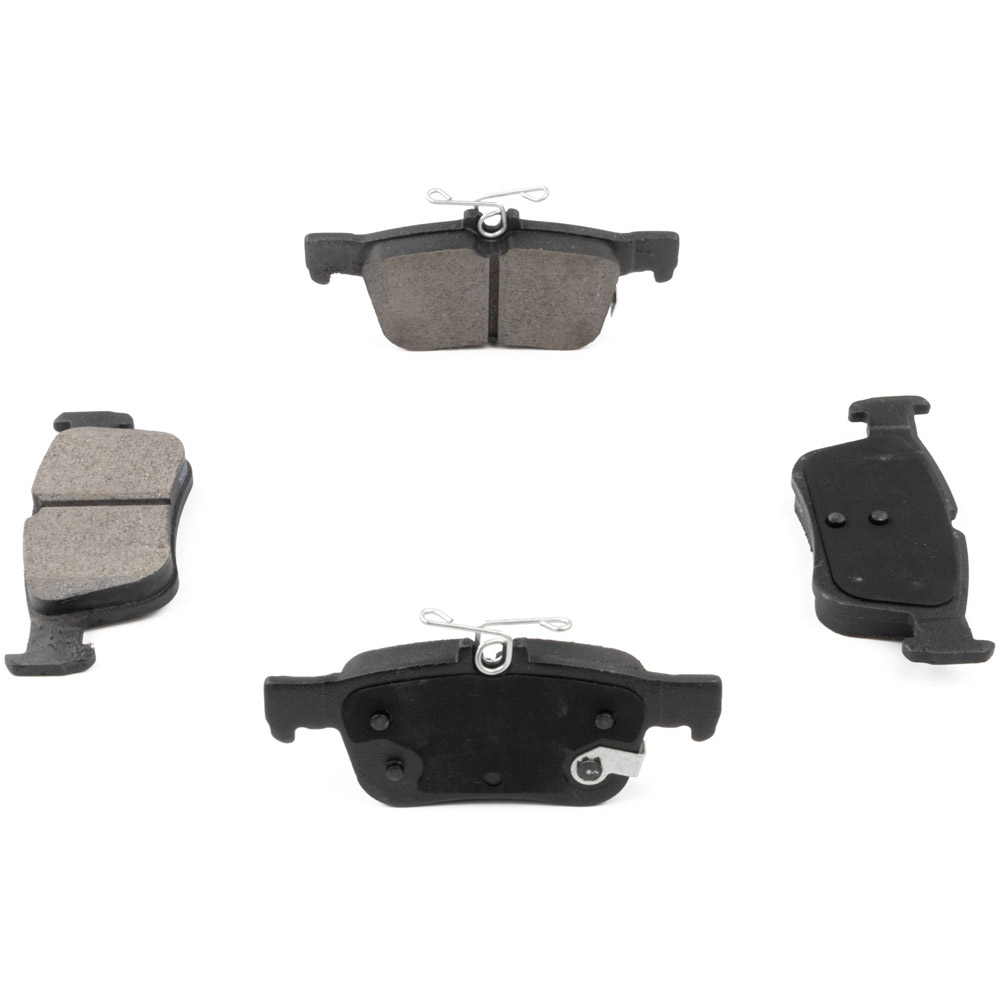2021 Ford Escape Brake Pad Set