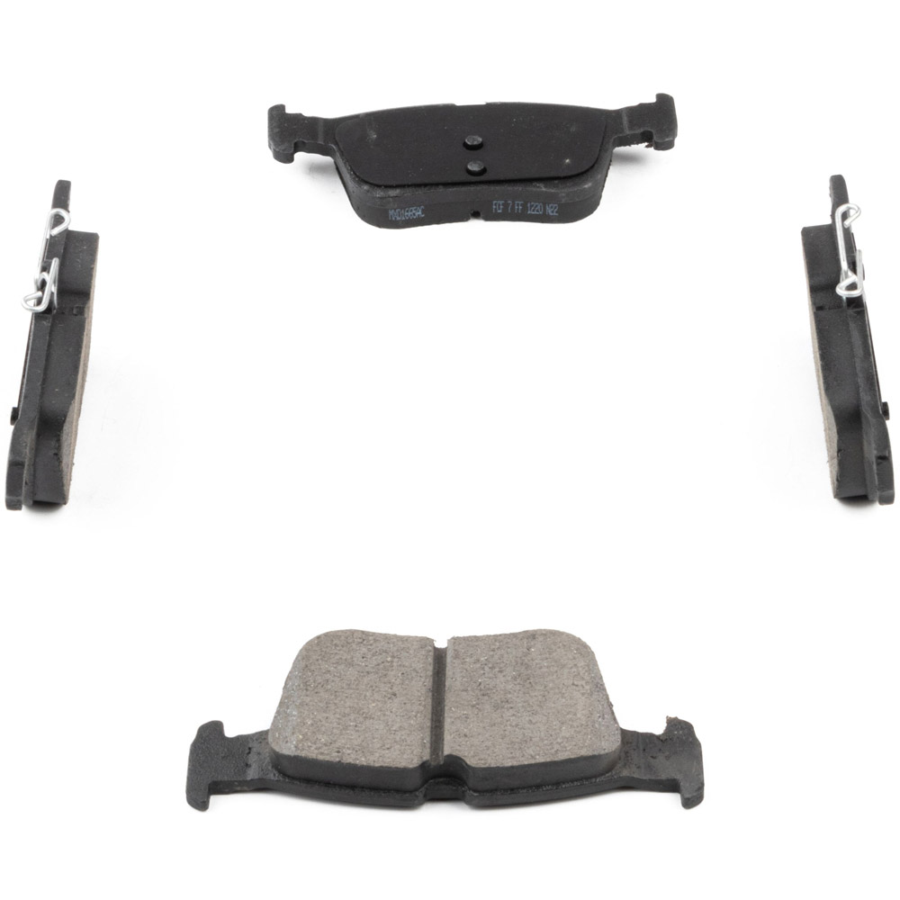 2021 Ford Escape Brake Pad Set