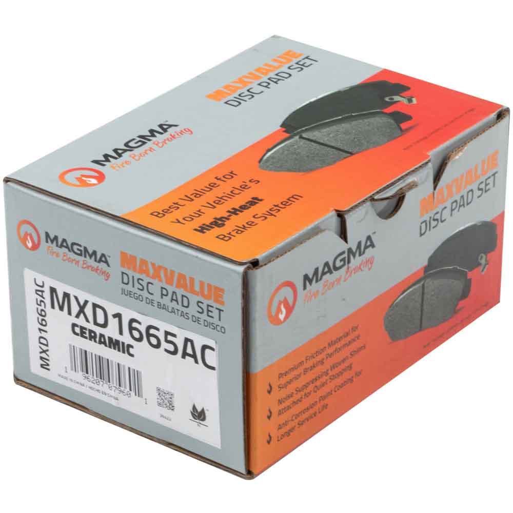2021 Ford Escape Brake Pad Set