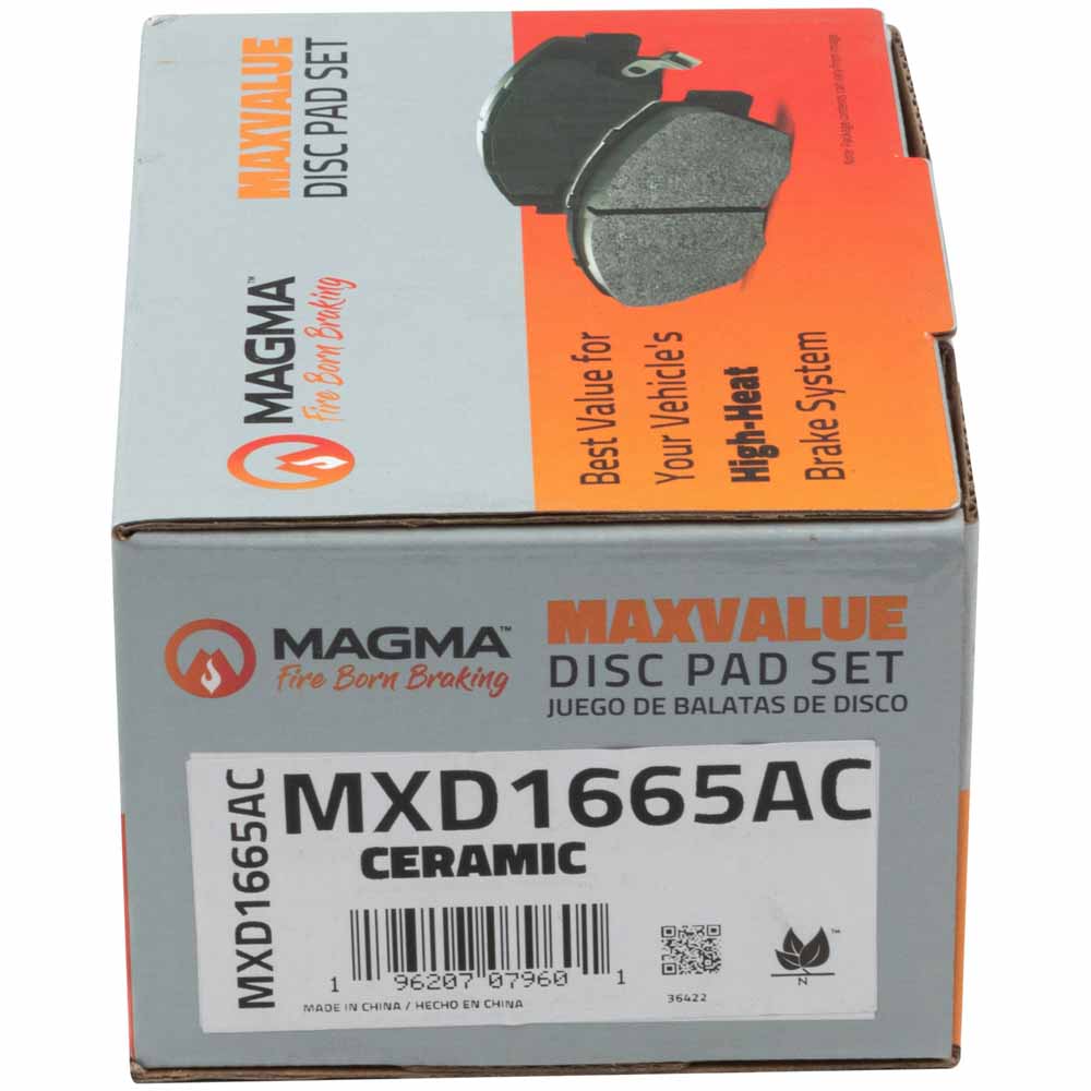 2021 Ford Escape Brake Pad Set