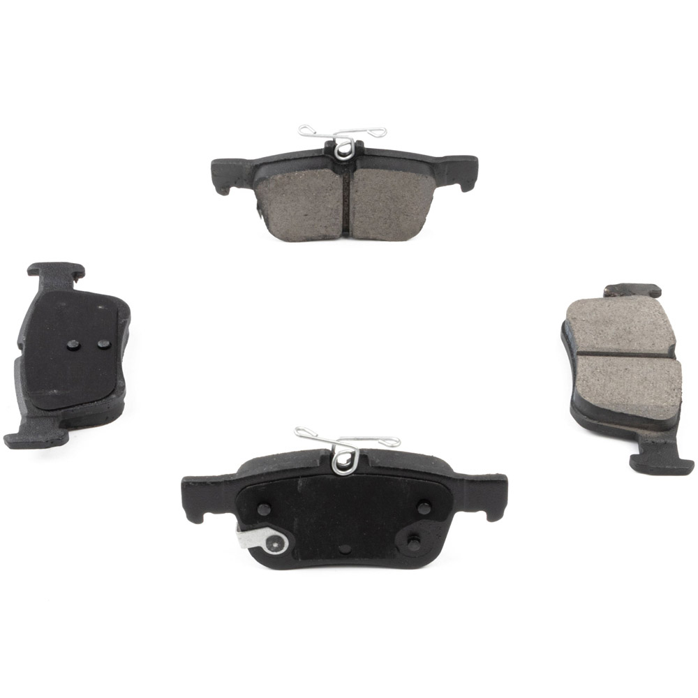 2021 Ford Escape Brake Pad Set
