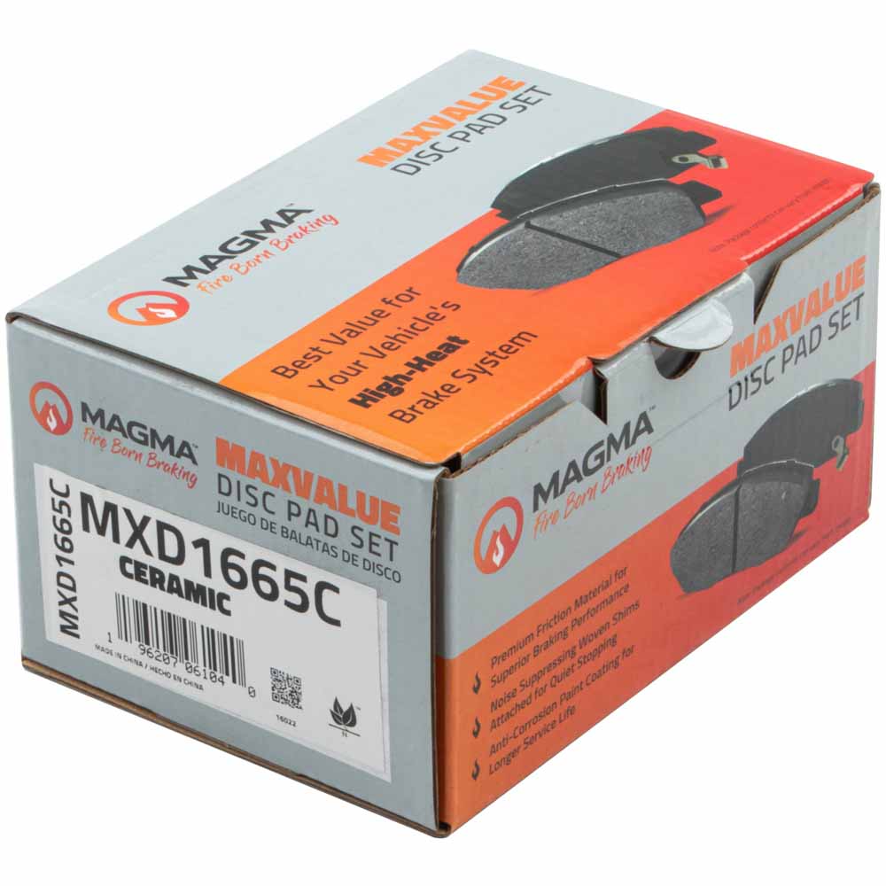 2017 Ford Edge Brake Pad Set