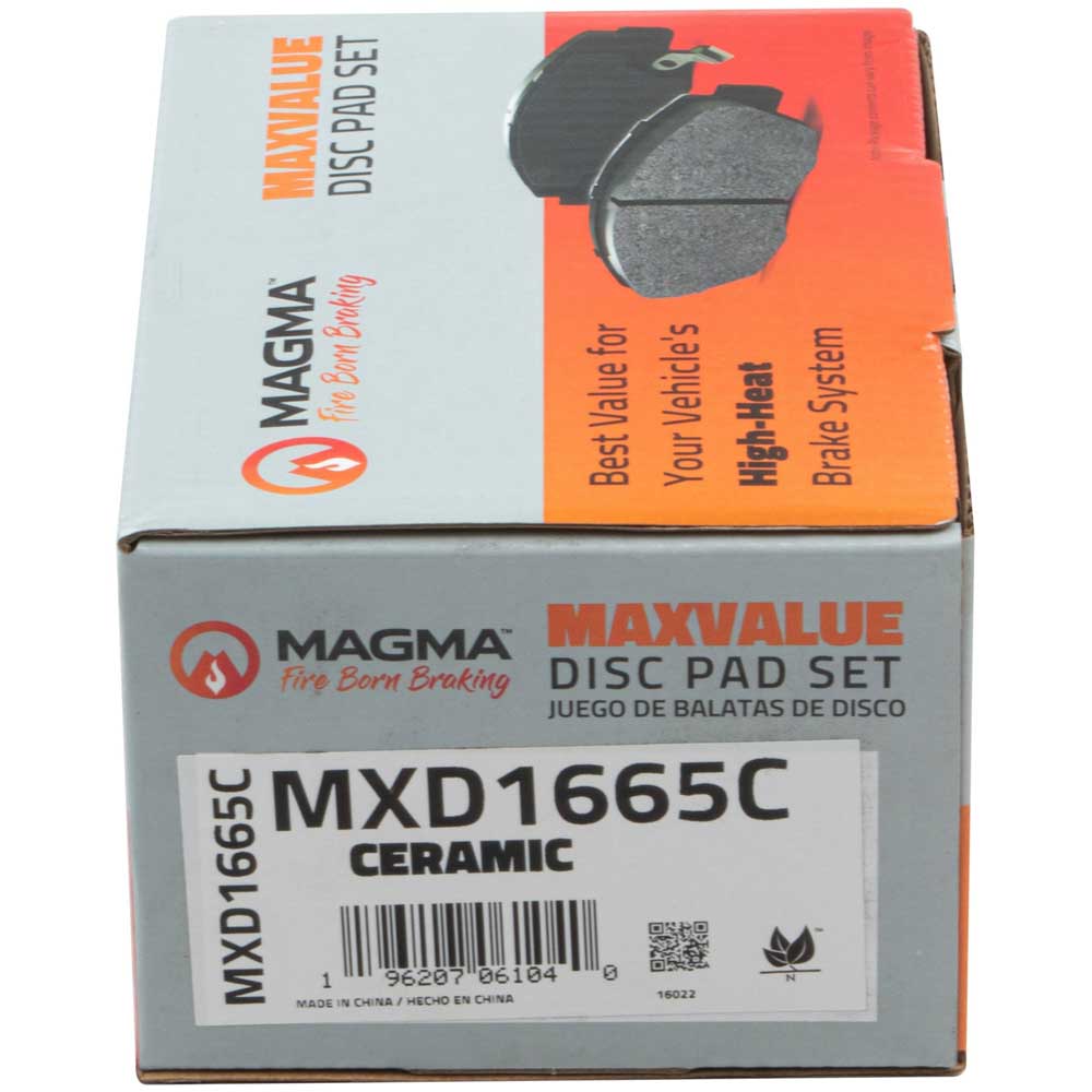 2017 Ford Edge Brake Pad Set