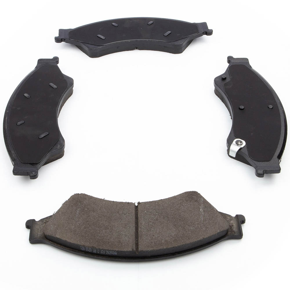 2021 Ford Ranger Brake Pad Set