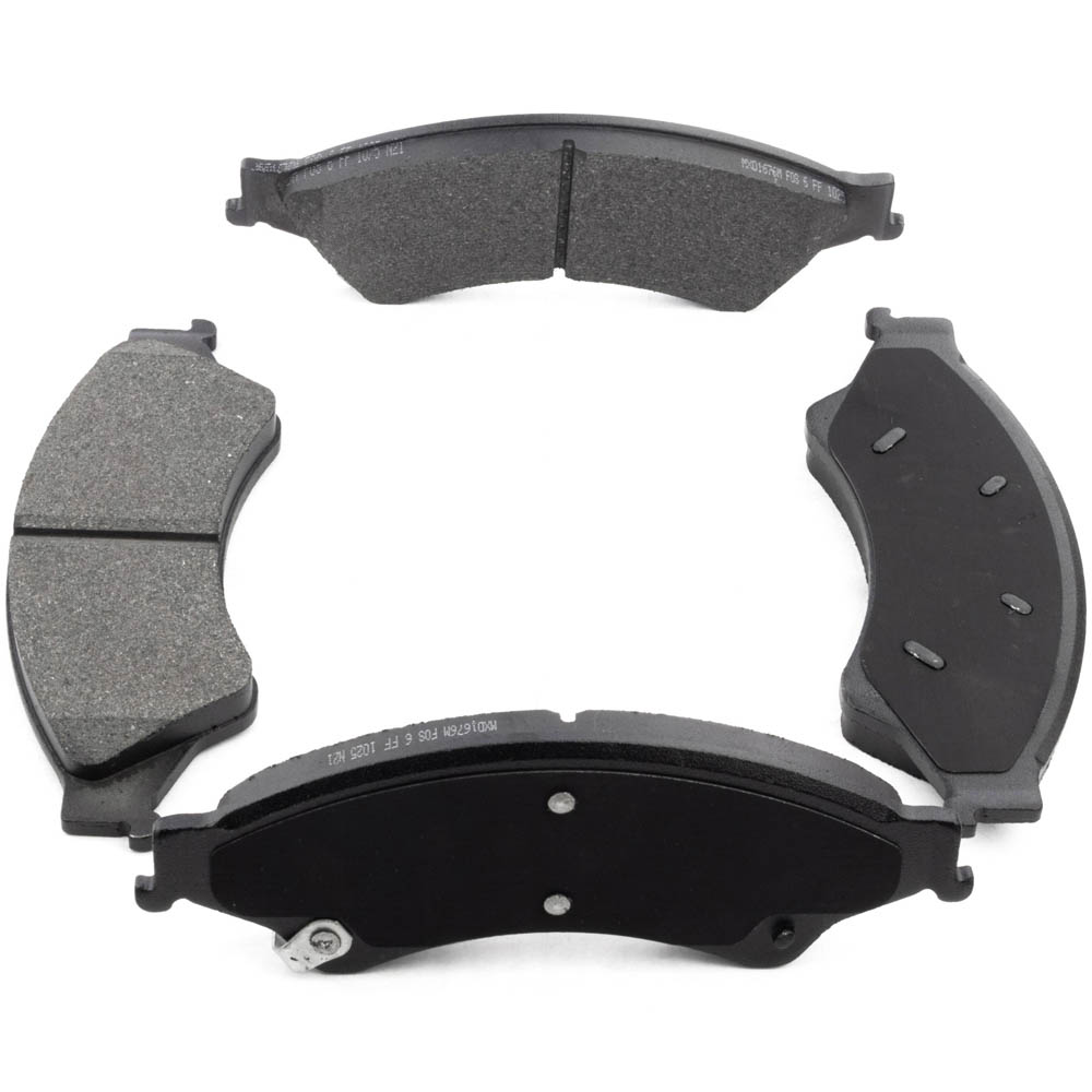 2021 Ford Ranger Brake Pad Set