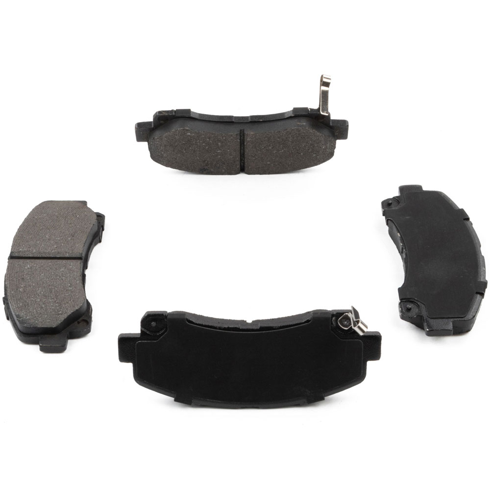 2017 Chevrolet Colorado Brake Pad Set