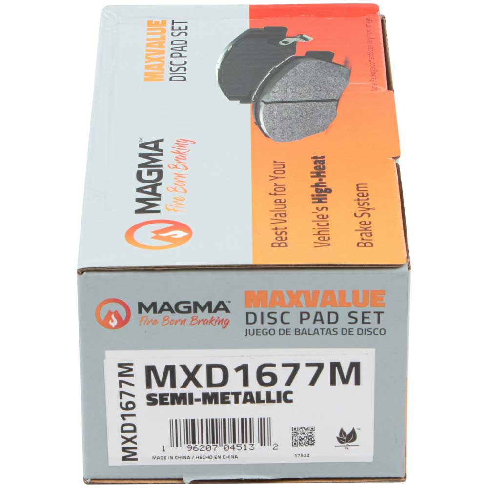 2017 Chevrolet Colorado Brake Pad Set
