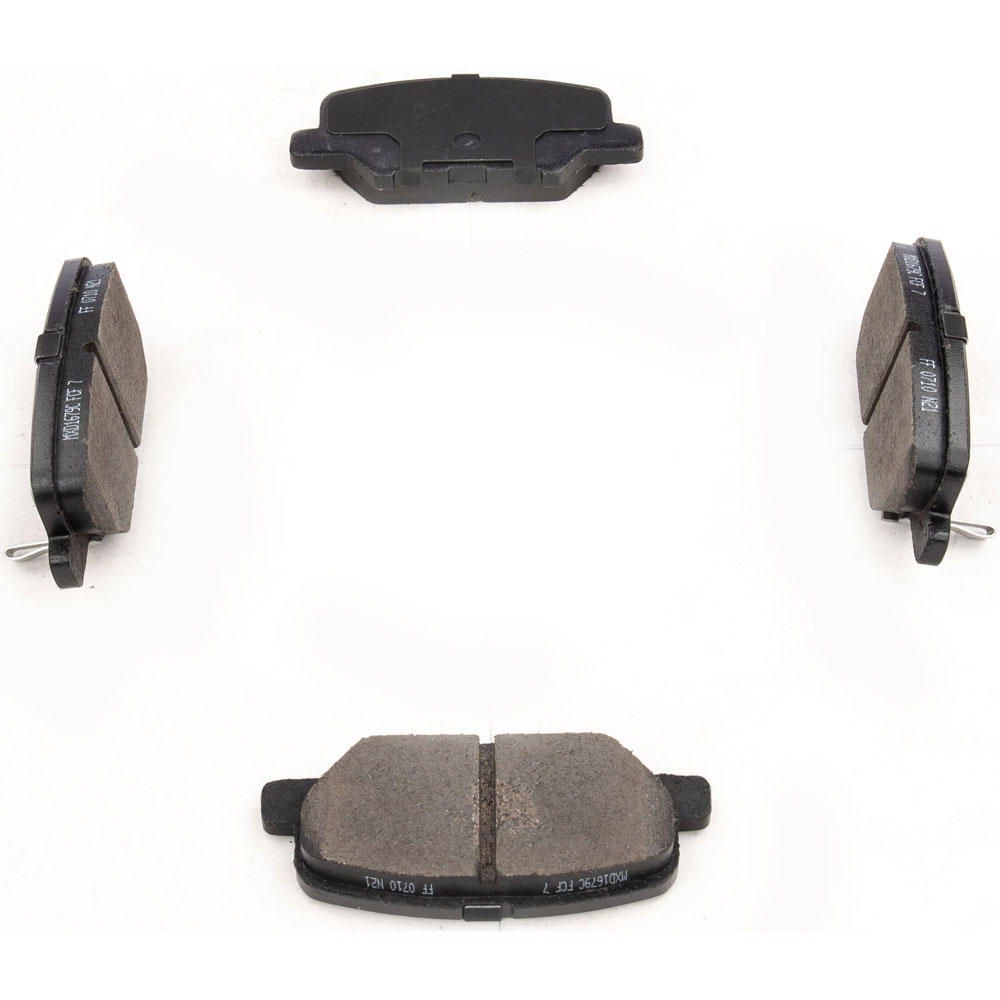 2014 Mazda 3 Brake Pad Set