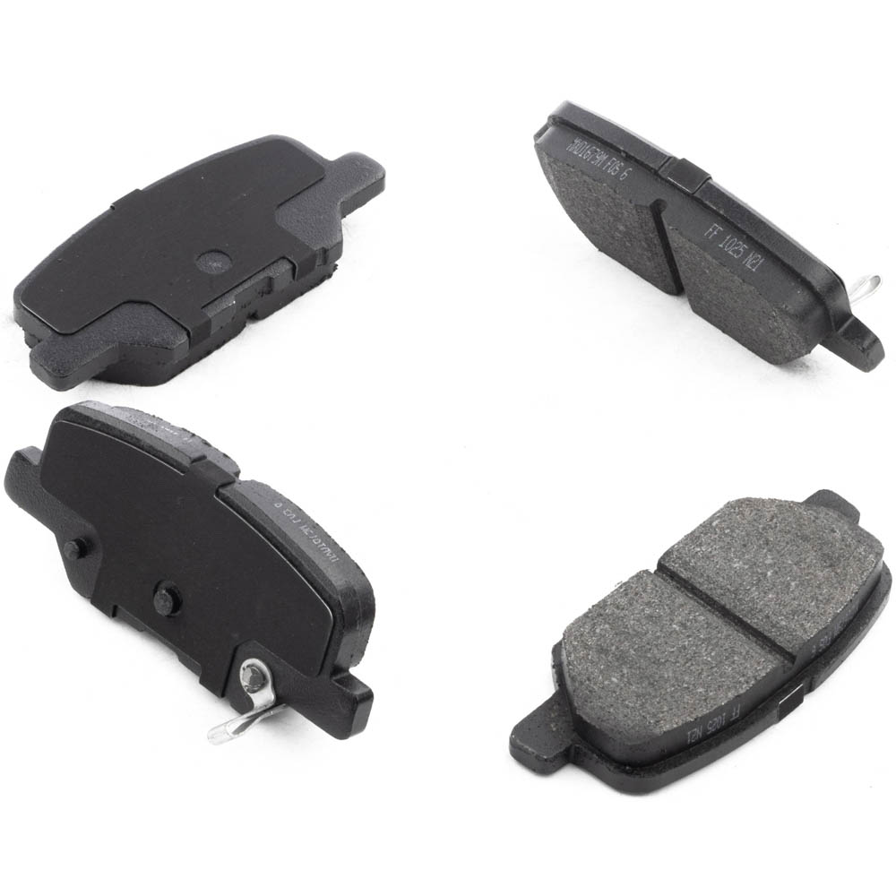 2014 Mazda 3 Brake Pad Set