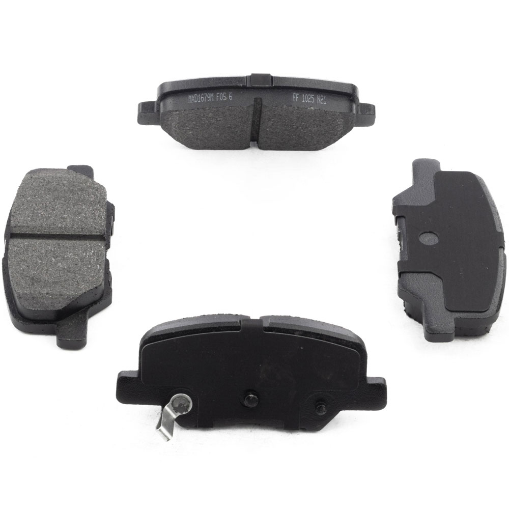 2014 Mazda 3 Brake Pad Set