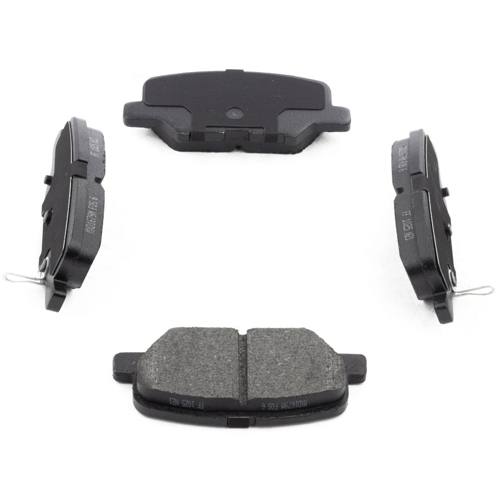2014 Mazda 3 Brake Pad Set