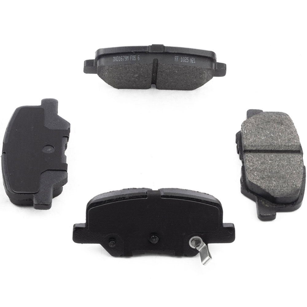 2014 Mazda 3 Brake Pad Set