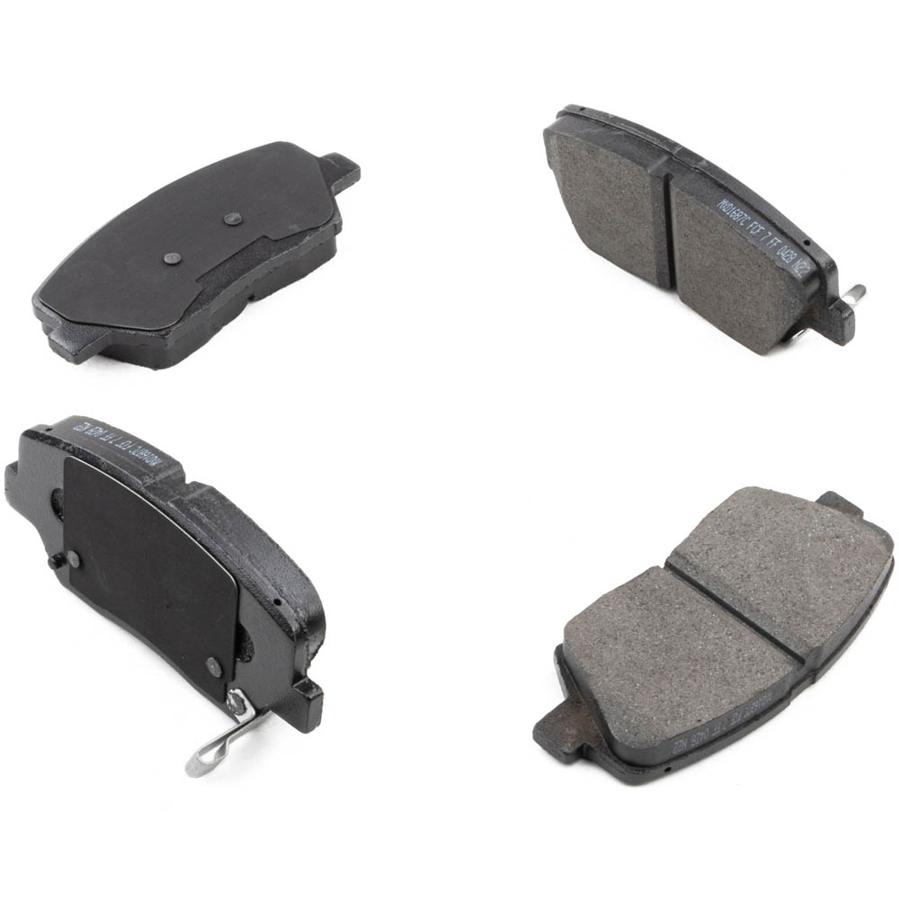 2013 Kia Sorento Brake Pad Set