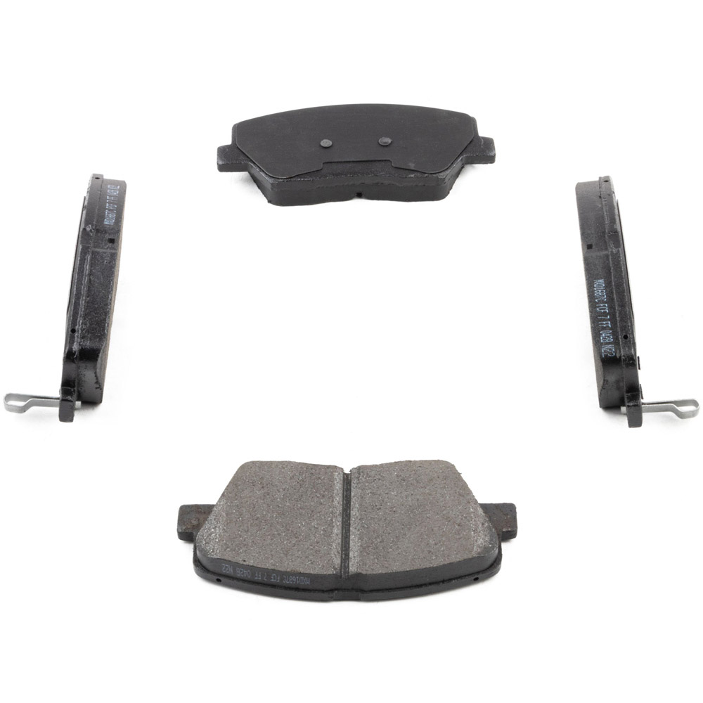 2013 Kia Sorento Brake Pad Set