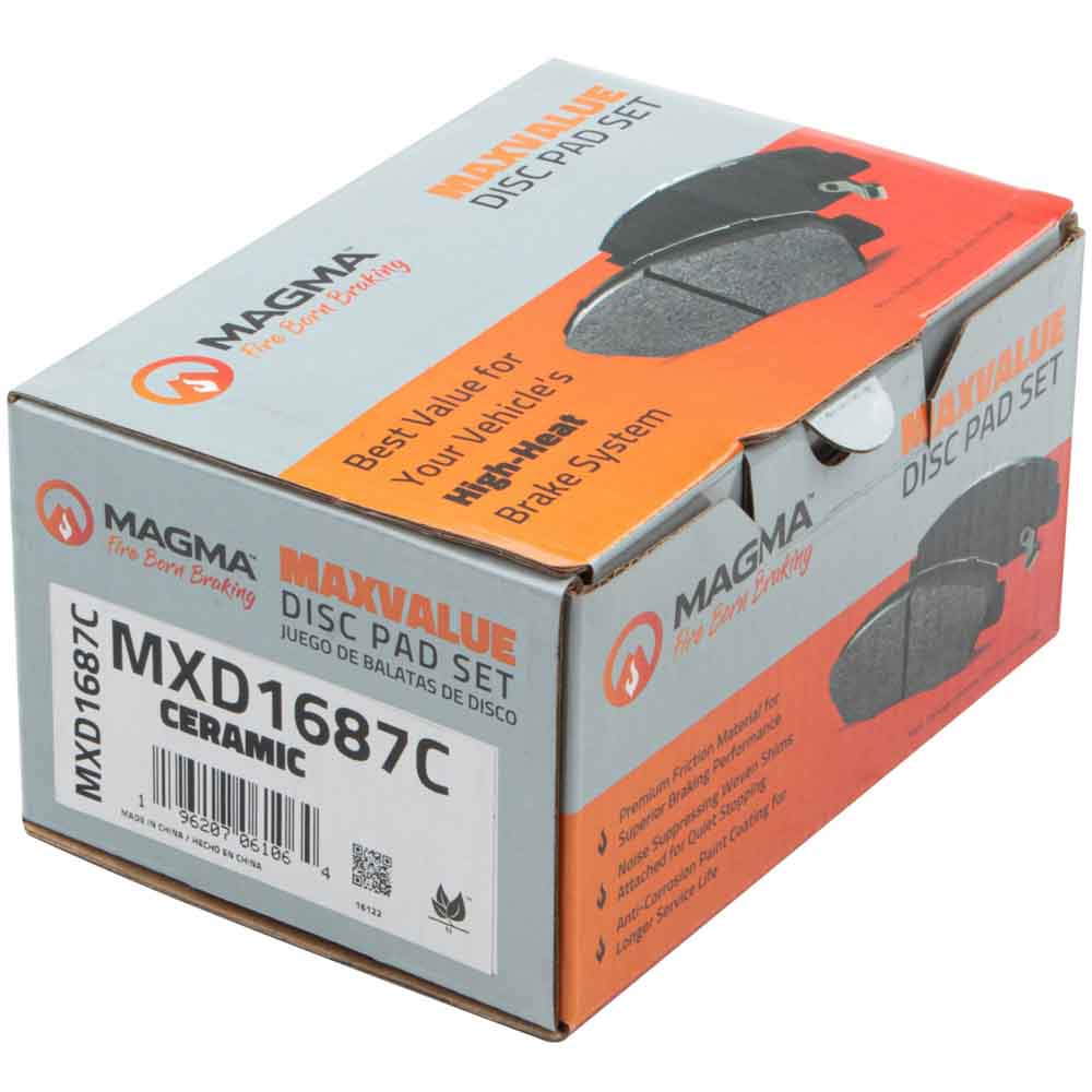 2013 Kia Sorento Brake Pad Set